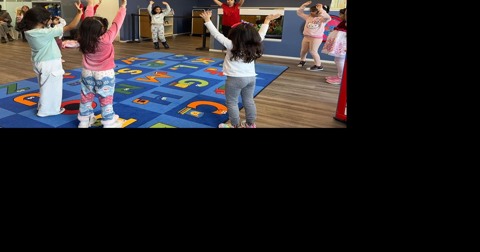 Free Bollywood dance workshop at Keswick library on Saturday