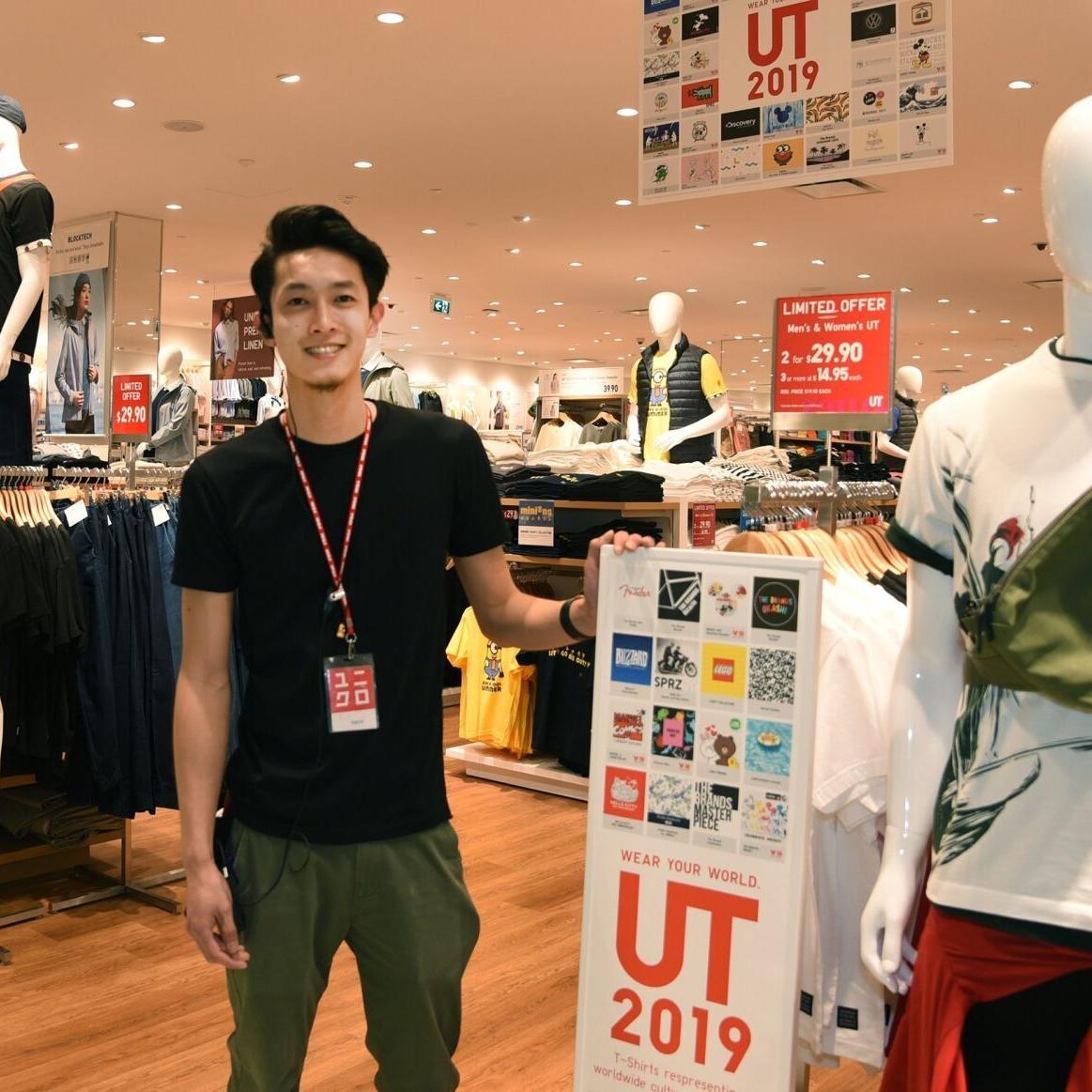 UNIQLO arrives at Upper Canada Mall in Newmarket