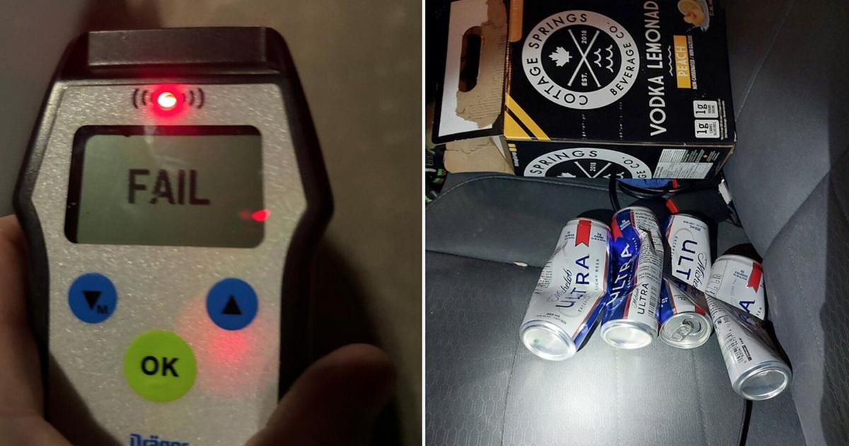 Opp Whitby Aurora OPP charge Whitby man with impaired driving