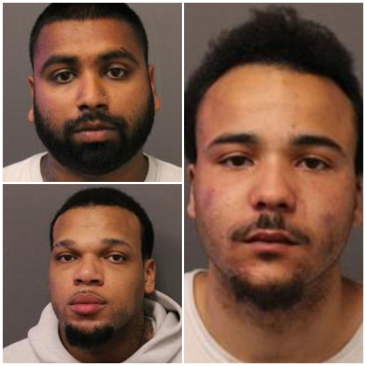 York Police release images of home invasion suspects