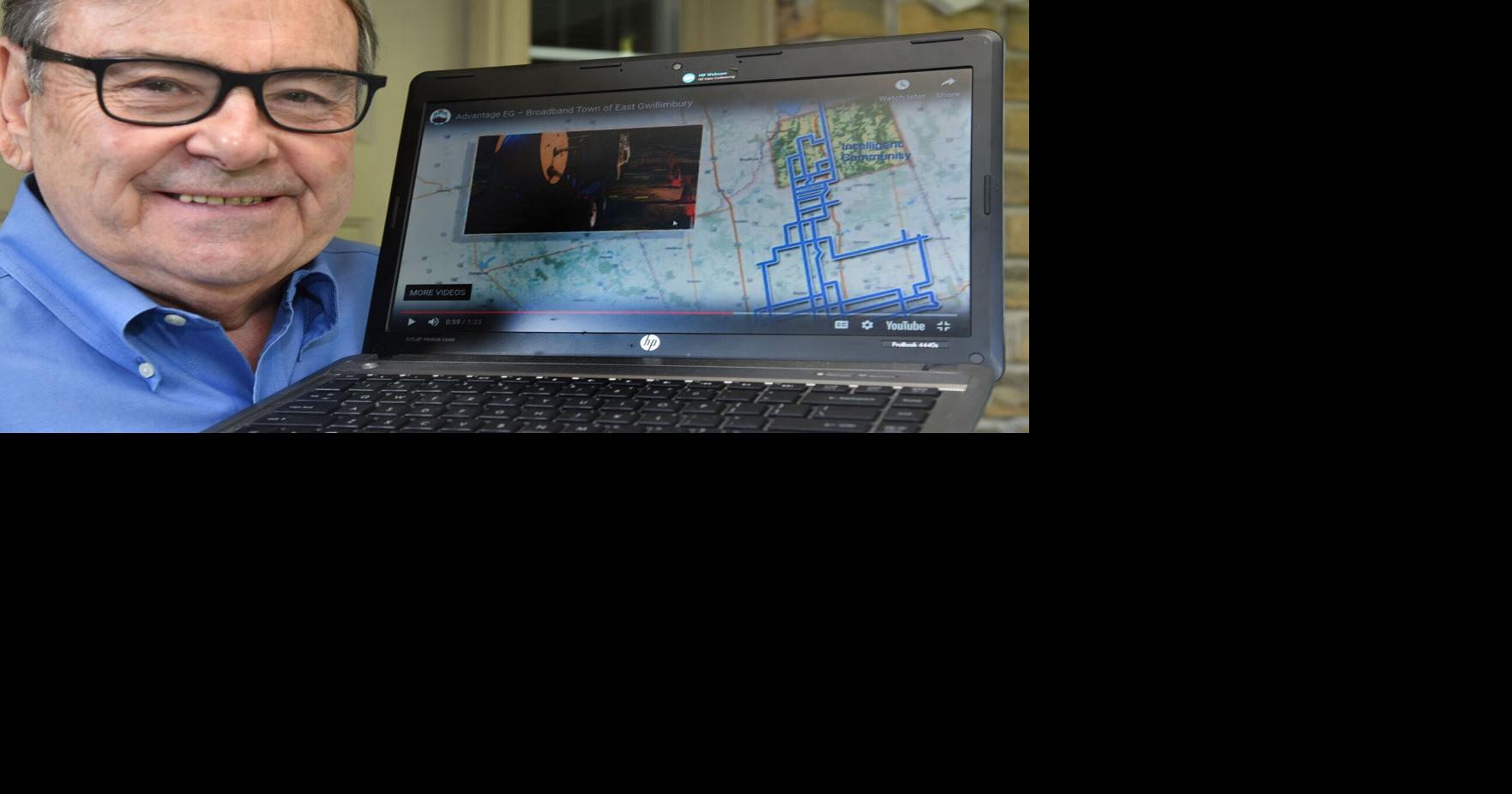 'It's unbelievable': High-speed internet making inroads in East Gwillimbury