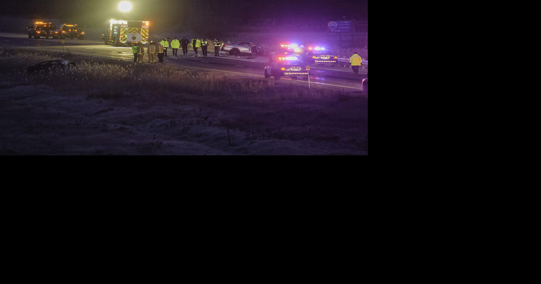 Drivers killed in wrong-way crash on 404