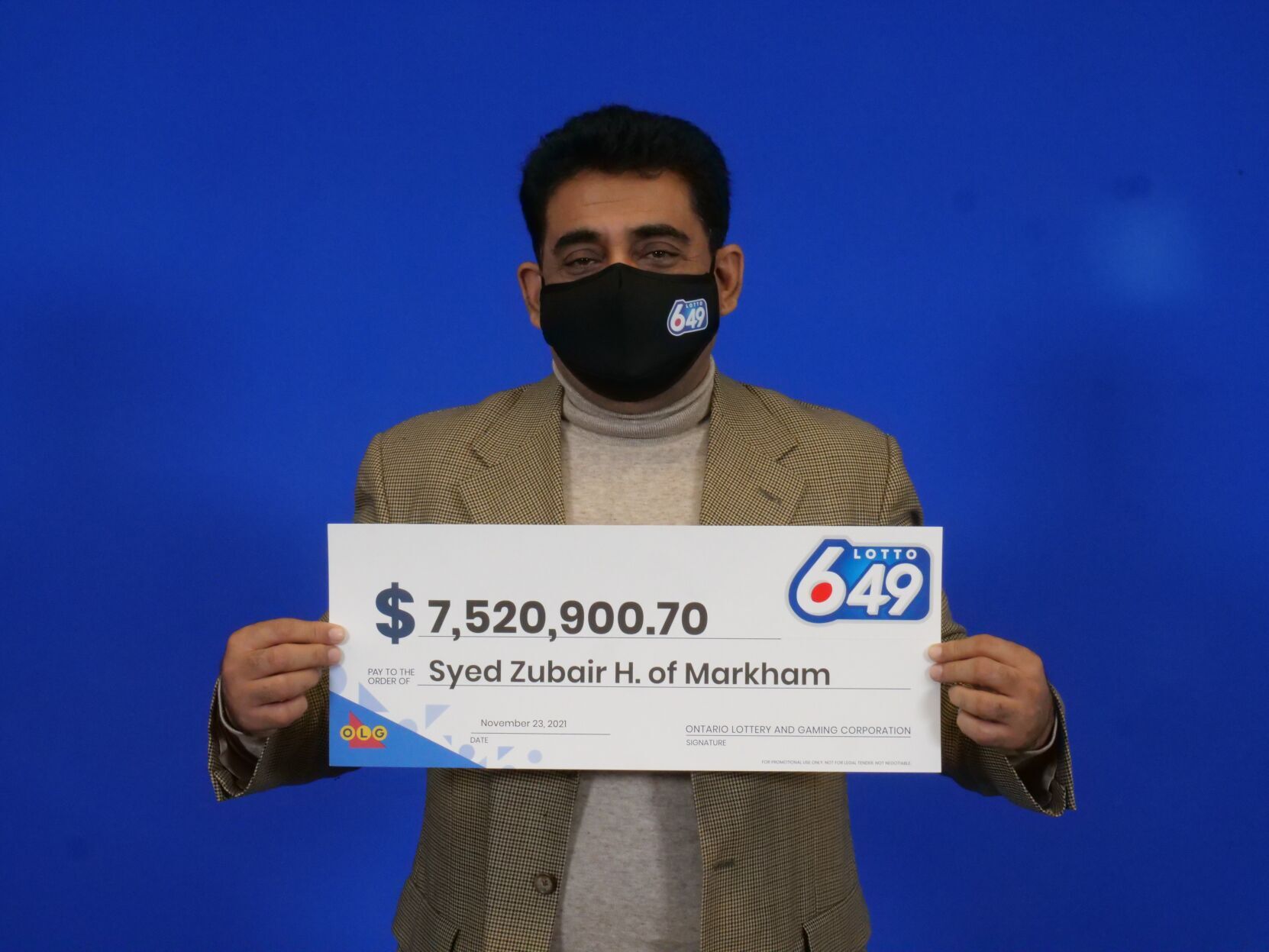 Lotto 649 store days