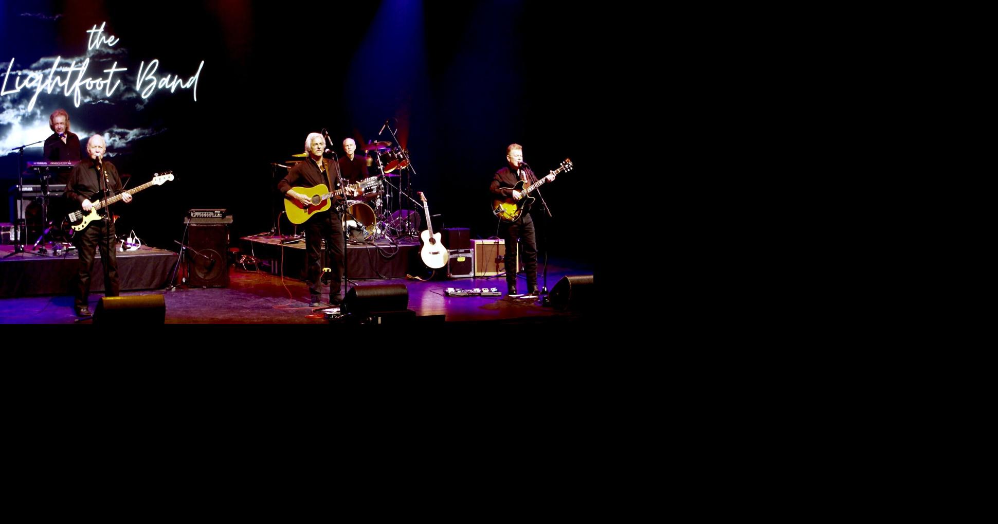 Lightfoot Band takes Ontario tour to Markham, Barrie, Oshawa