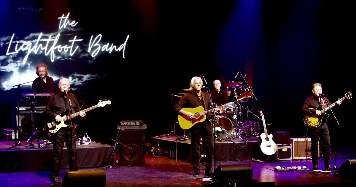 Lightfoot Band takes Ontario tour to Markham, Barrie, Oshawa