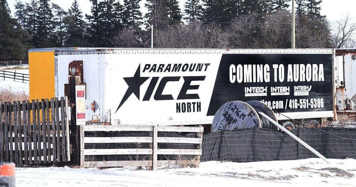 Paramount Ice shooting to build three-rink campus in Aurora