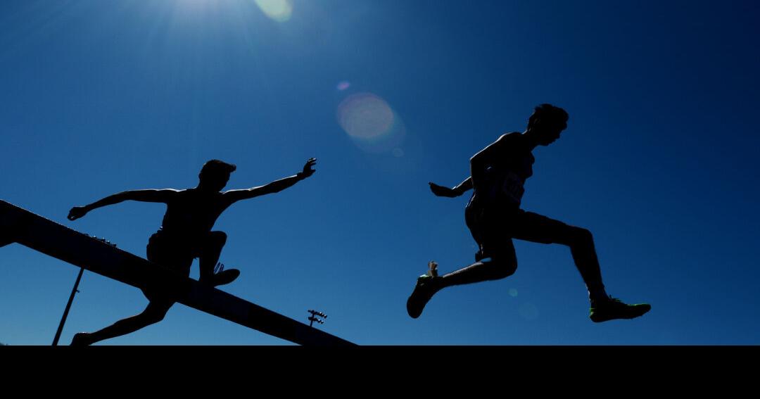 Williams Wildcats' Paige Sandwell goes distance for twin wins on YRAA track