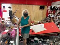 'The toys are all safe': Newmarket adult store owner after SUV crashes in