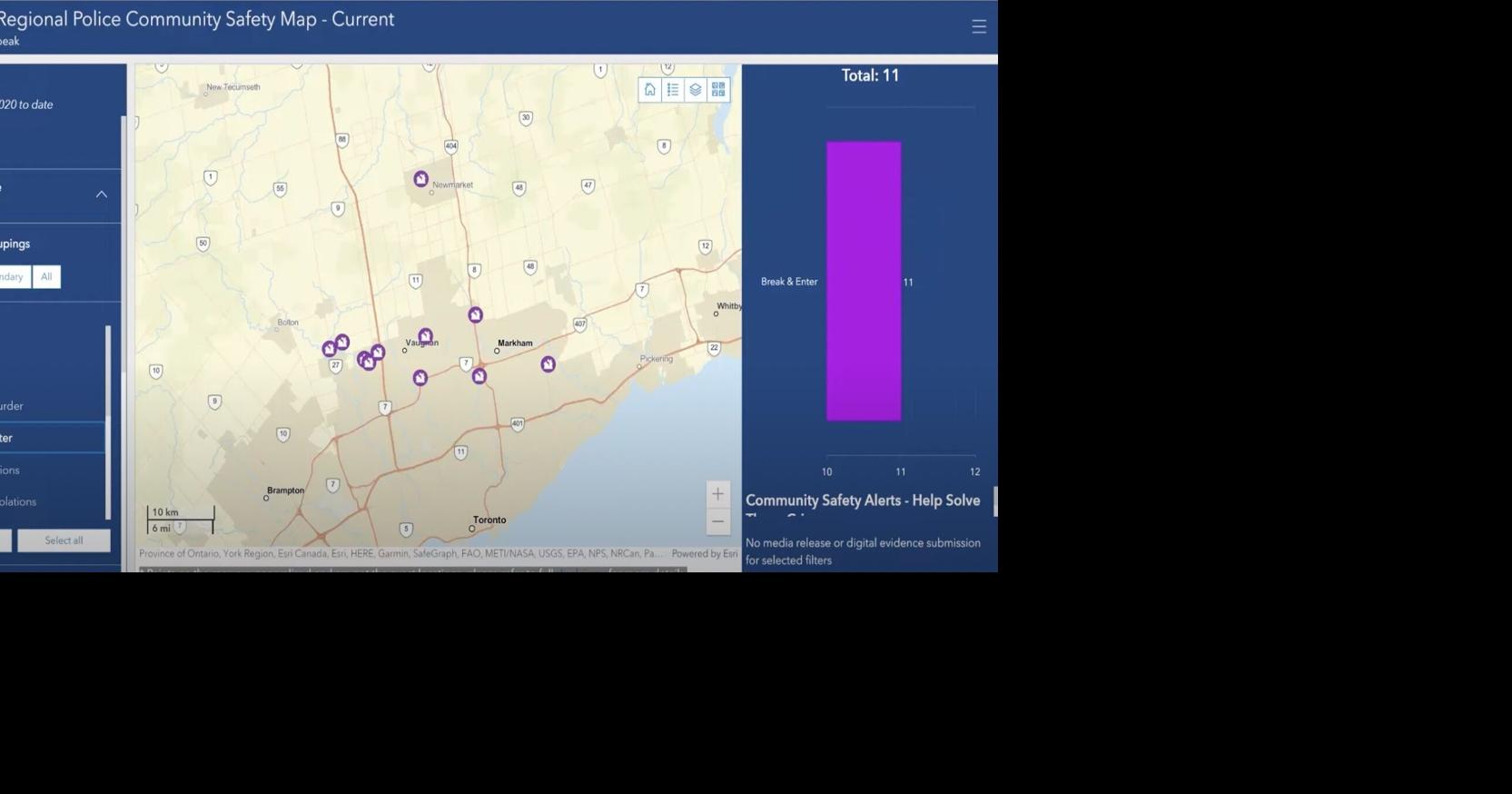 York Regional Police becomes more 'transparent' with residents ...