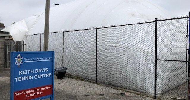 Newmarket demolition work to pave way for parking structure - Vimarsana News