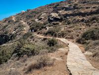 Why Sifnos, Greece, is a trail hiker's dream destination