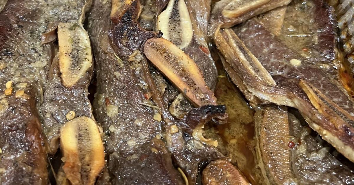 RECIPE: Raise the heat with these barbecue Miami ribs