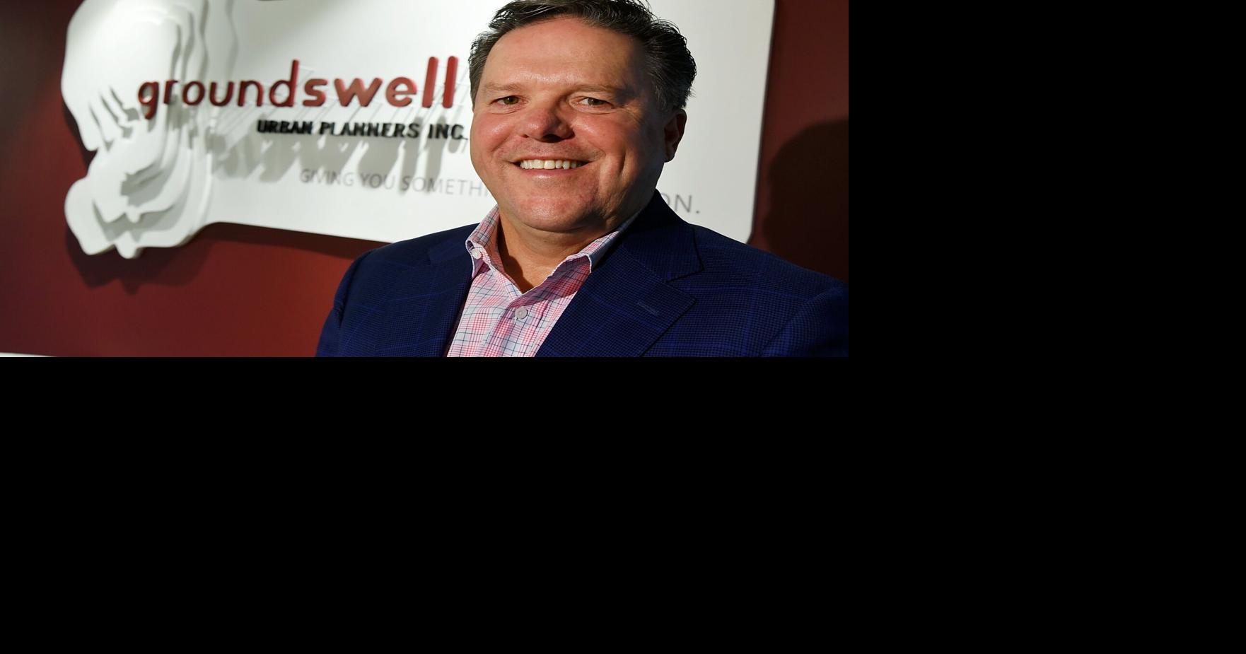 Groundswell's Brad Rogers looks to balance development, conservation