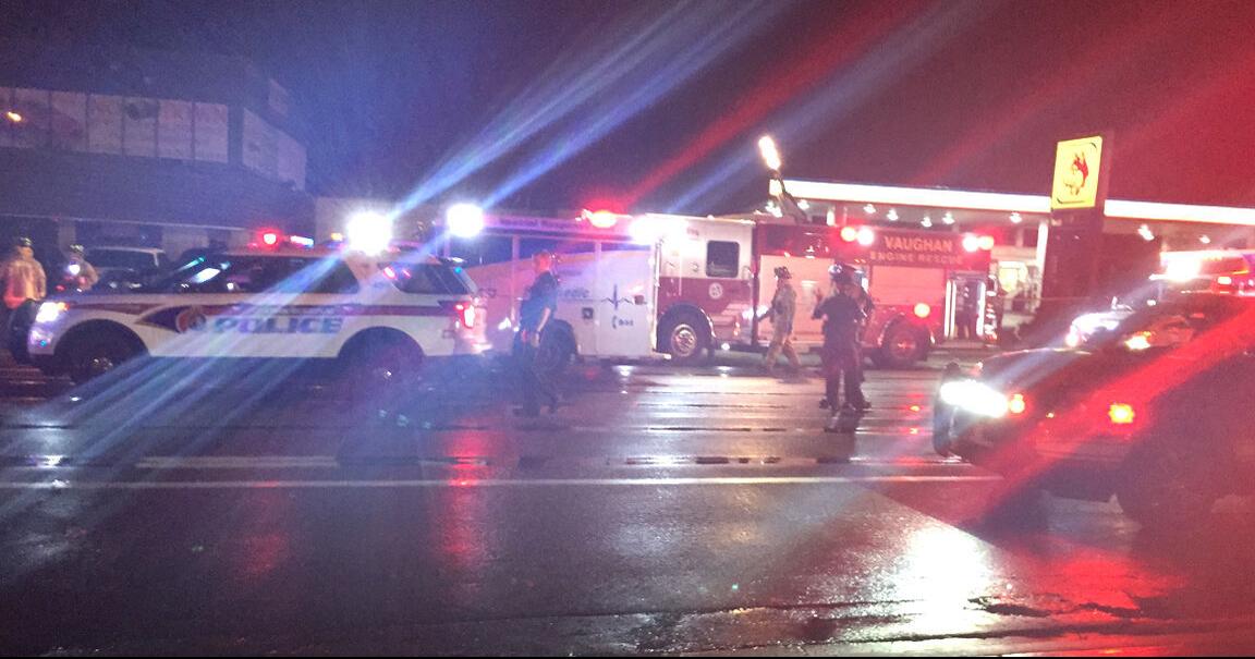 Witness to highspeed Hwy. 7 Woodbridge crash believes it was caused by