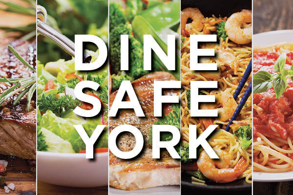 DINE SAFE YORK 3 York Region businesses ordered closed