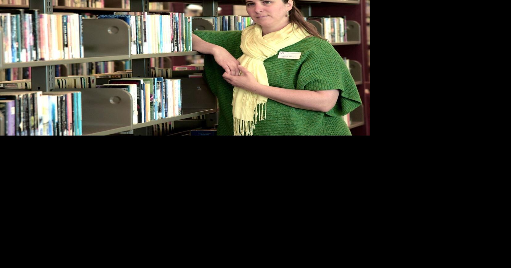 Keep your used books out of Georgina Public Library drop boxes, please ...