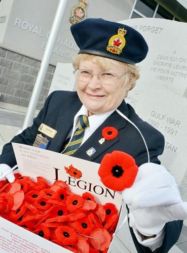 Life hacks: 5 ways to keep your Remembrance Day poppy in place