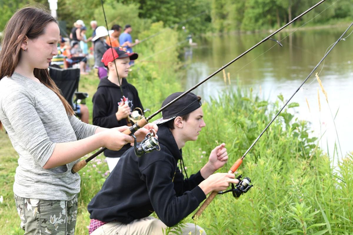 Fish on! 5 places to wet a line in York Region