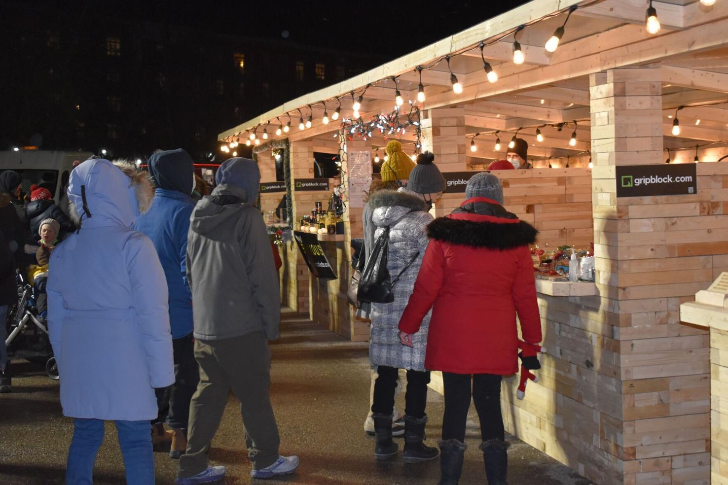 Stouffville Holiday Market features free concerts