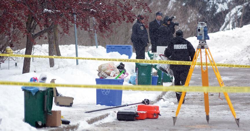 Second suspect charged in 2014 Richmond Hill double murder