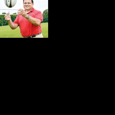 Rugby making strides under Graham Brown