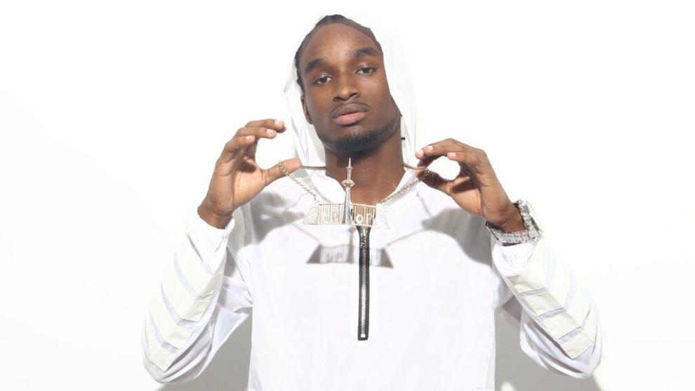 Two gunmen who left rapper Robin Banks in wheelchair, sentenced