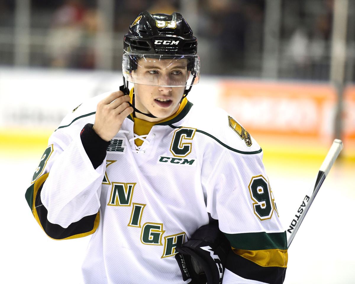 London Knights Become First Team to Clinch a Playoff Spot - The Hockey News  Ontario Hockey League