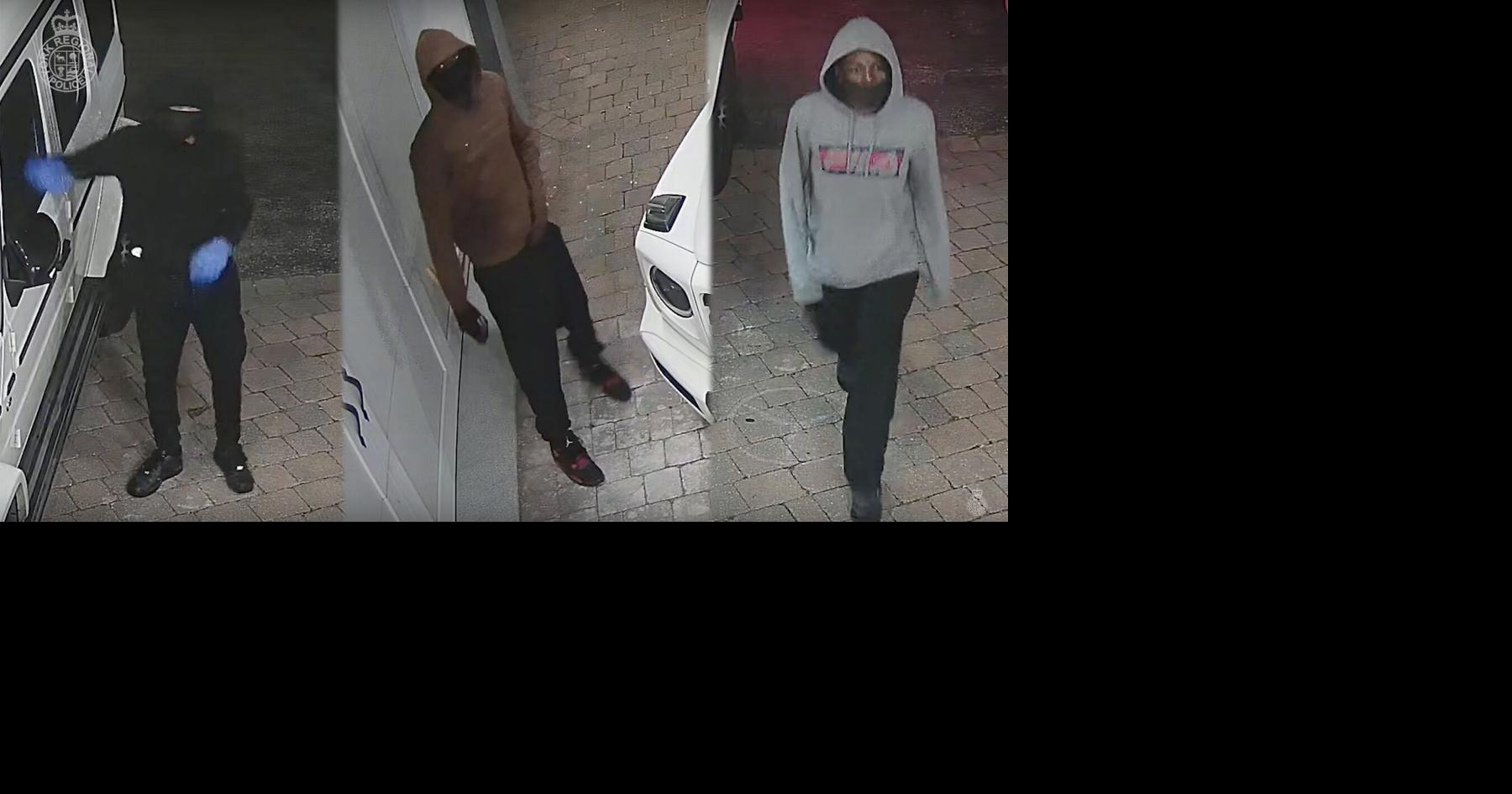Markham youth charged after armed Richmond Hill theft