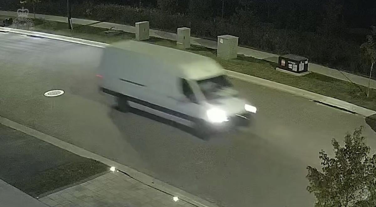 Vaughan hit-and-run suspect vehicle identified by police