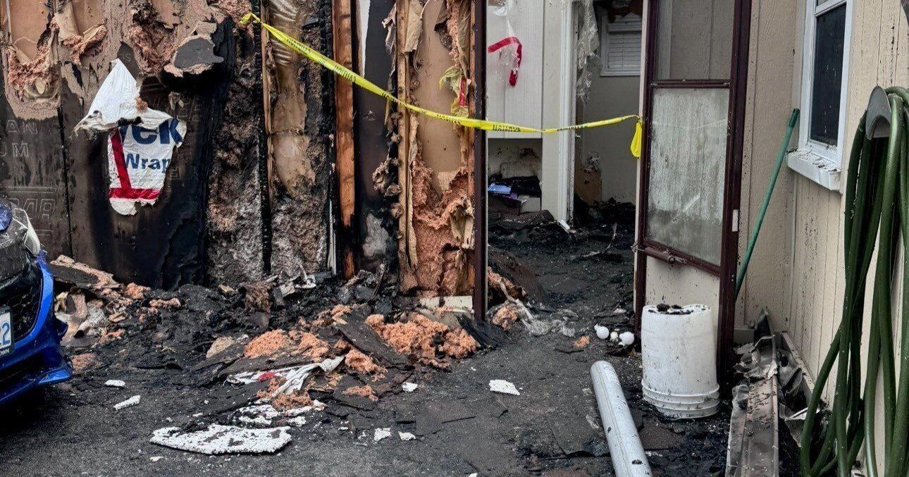 GoFundMe and friends help Richmond Hill residents after fire - Vimarsana News