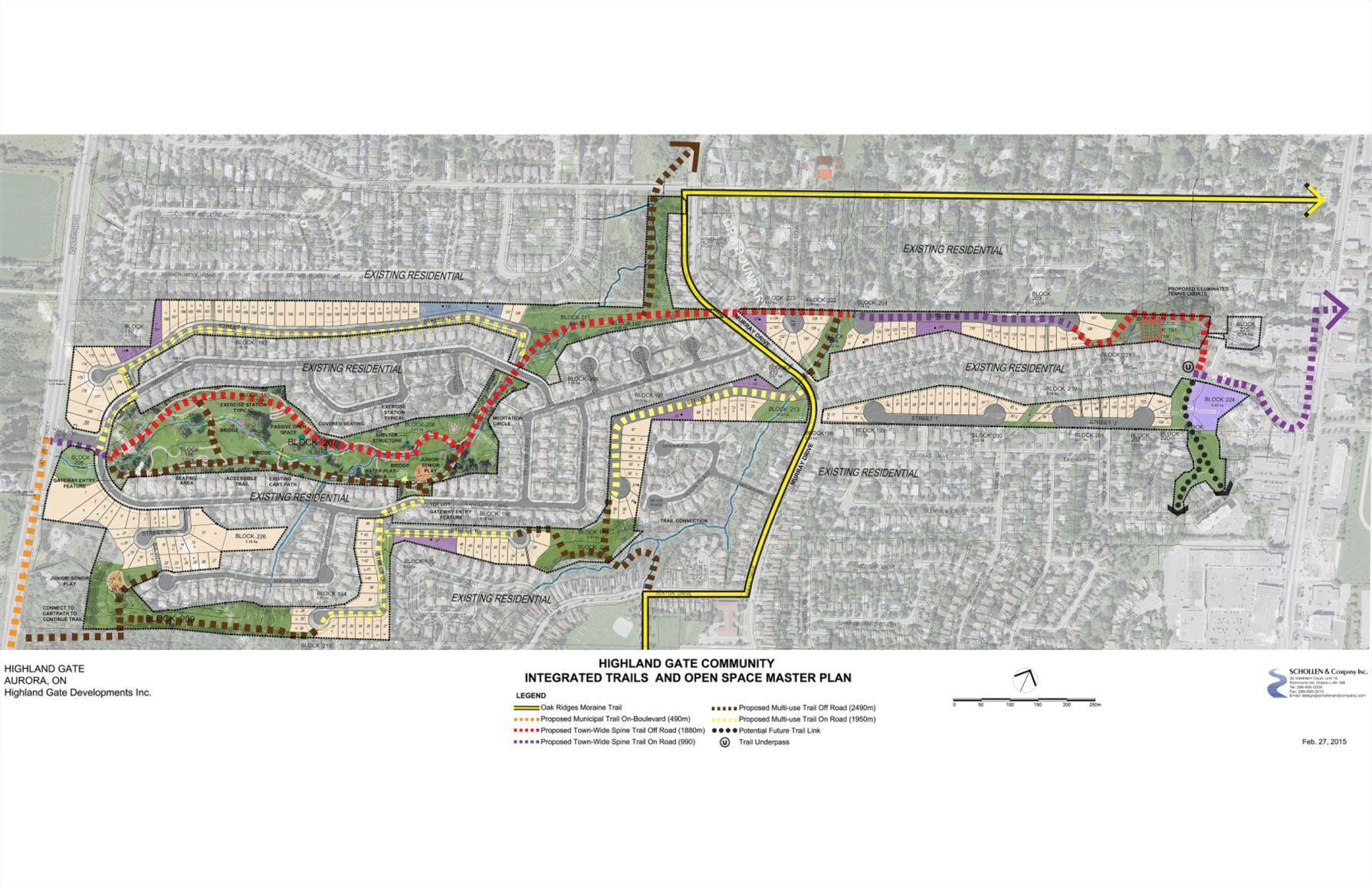 Road Ahead: Many Issues Remain Unresolved Around Proposed Highland Gate ...