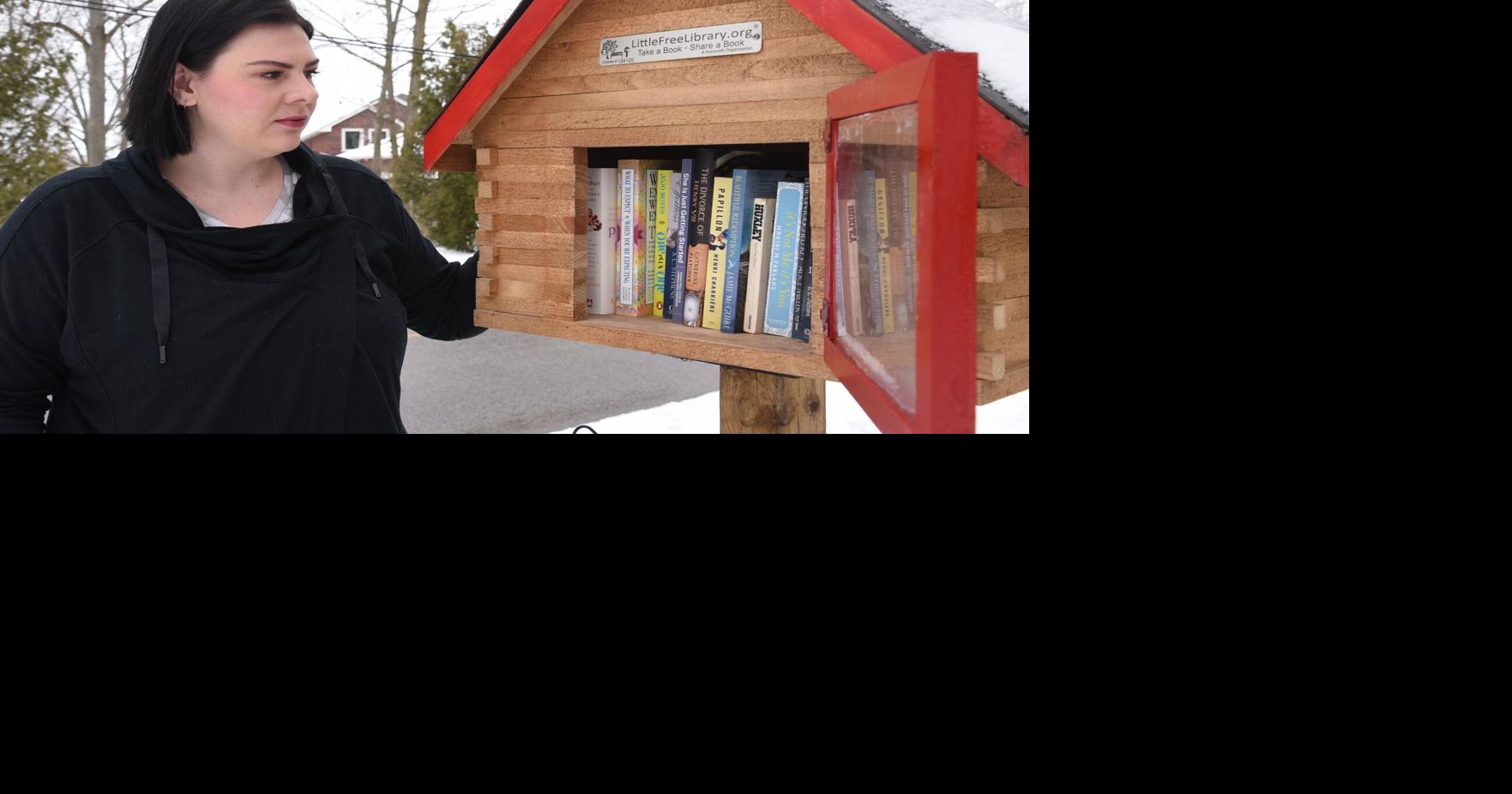 ‘Reading is something anyone can enjoy’: Georgina resident turning new ...
