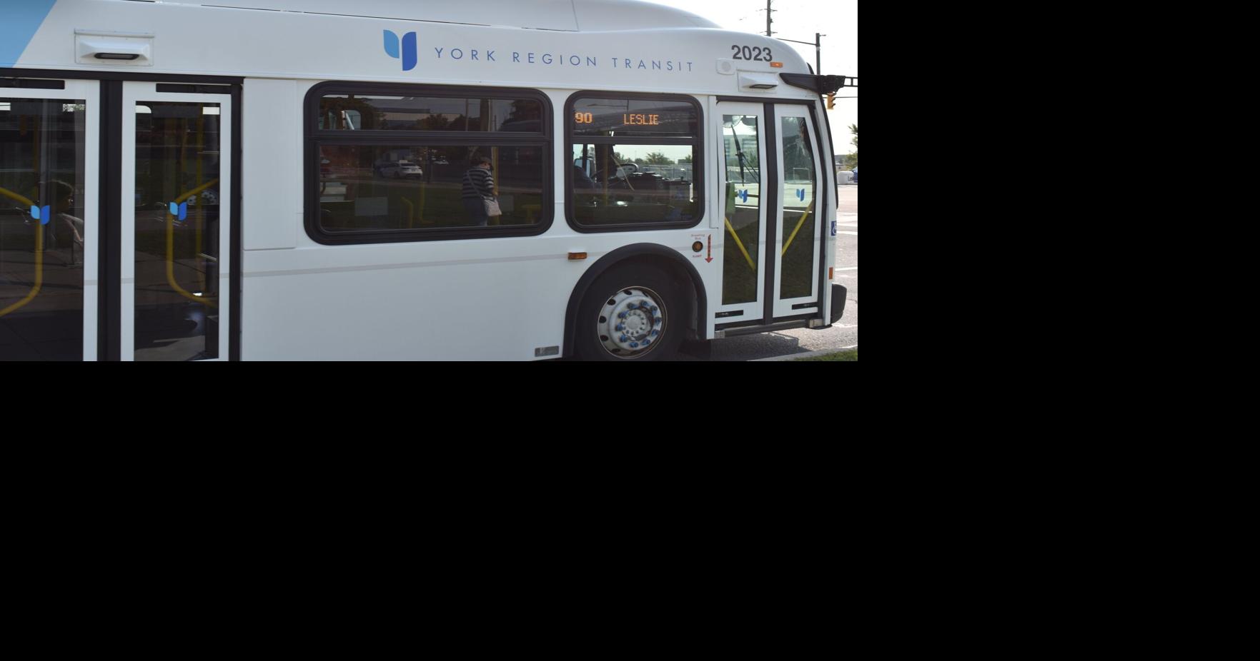 York Region Transit marks 25 years with events, contest