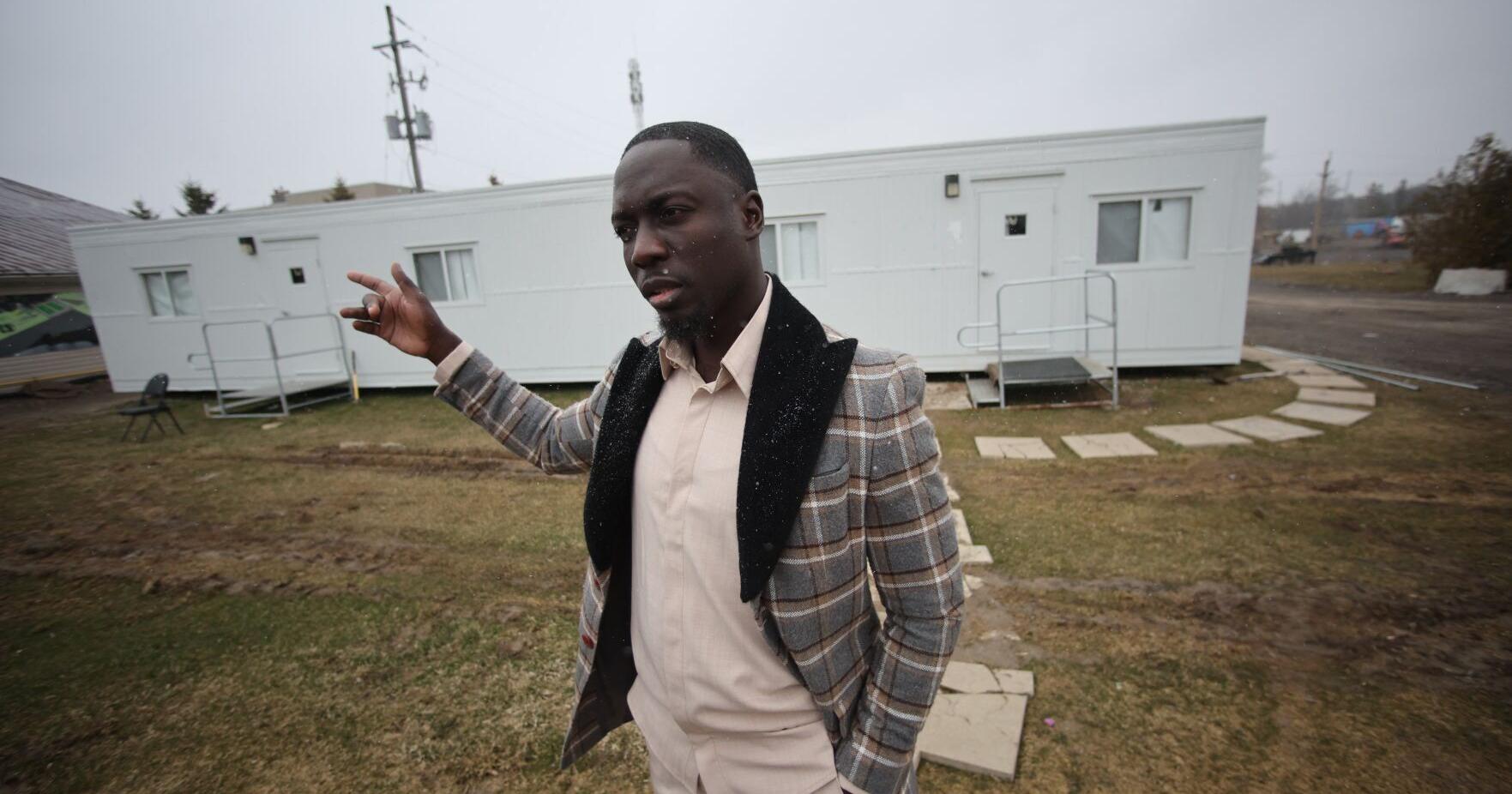 Asylum seekers on Greenbelt caught between church and region - Vimarsana News