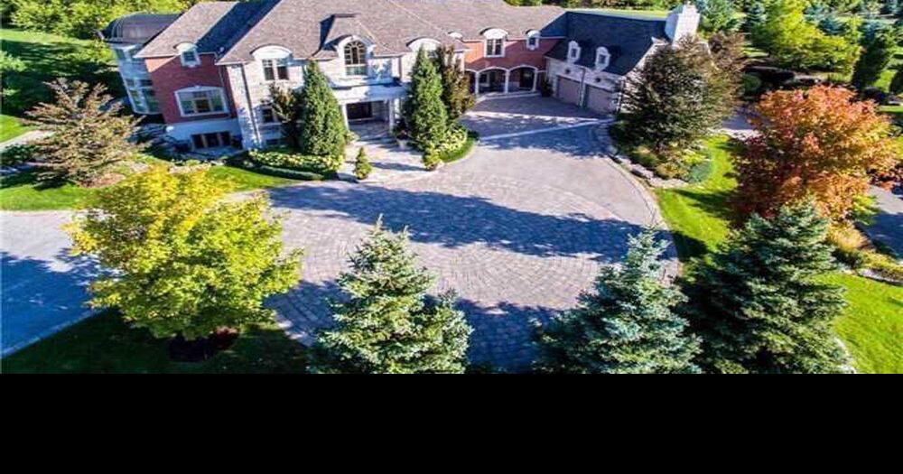 King City mansion sells for 4.65 million, most pricey York Region sale