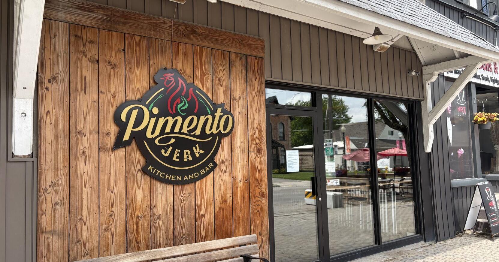 Pimento Jerk closes restaurant on Main Street in Stouffville