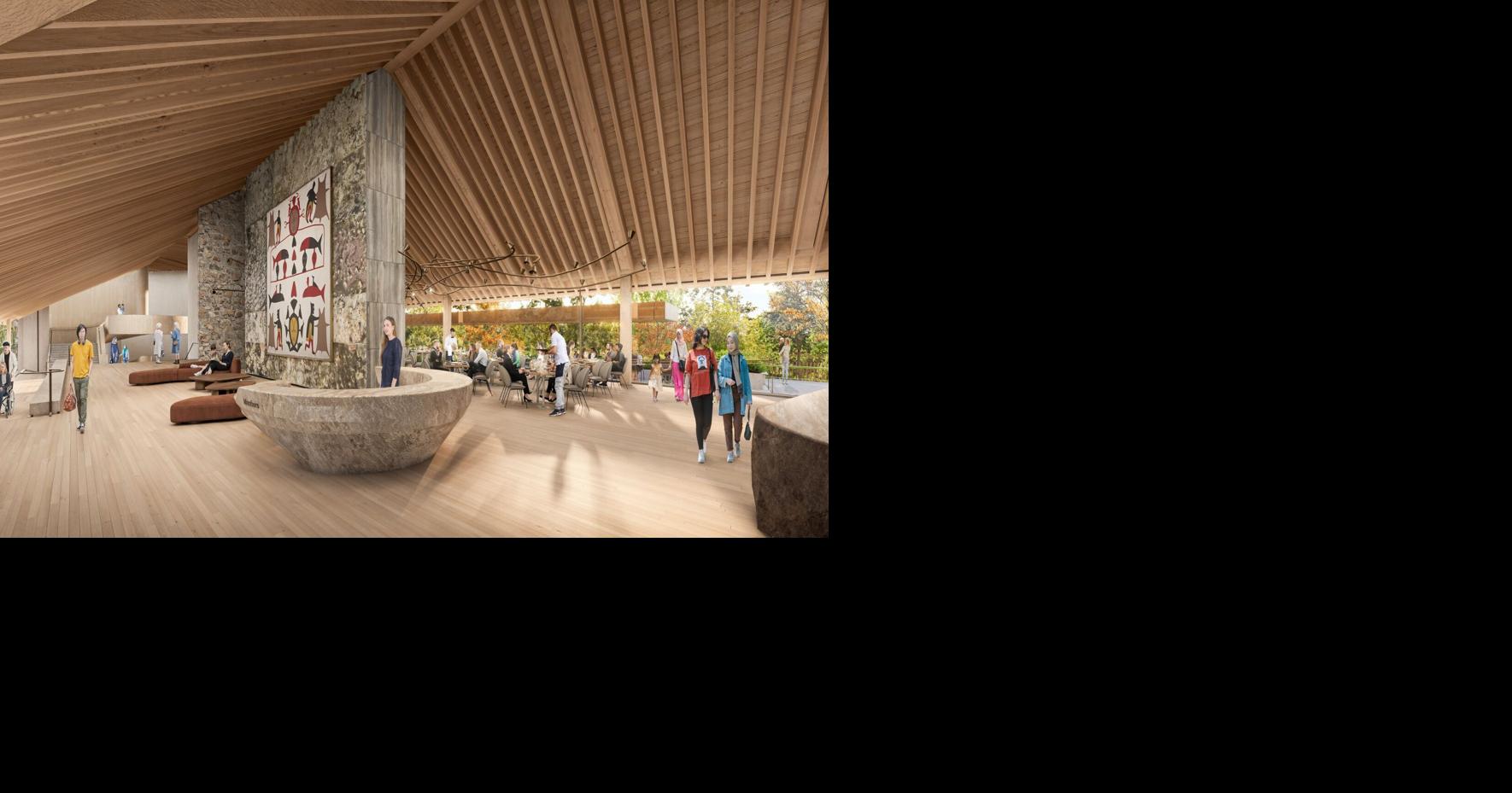 Kleinburg’s McMichael Canadian Art Collection to close for 3 years to begin redevelopment project — here’s what’s planned