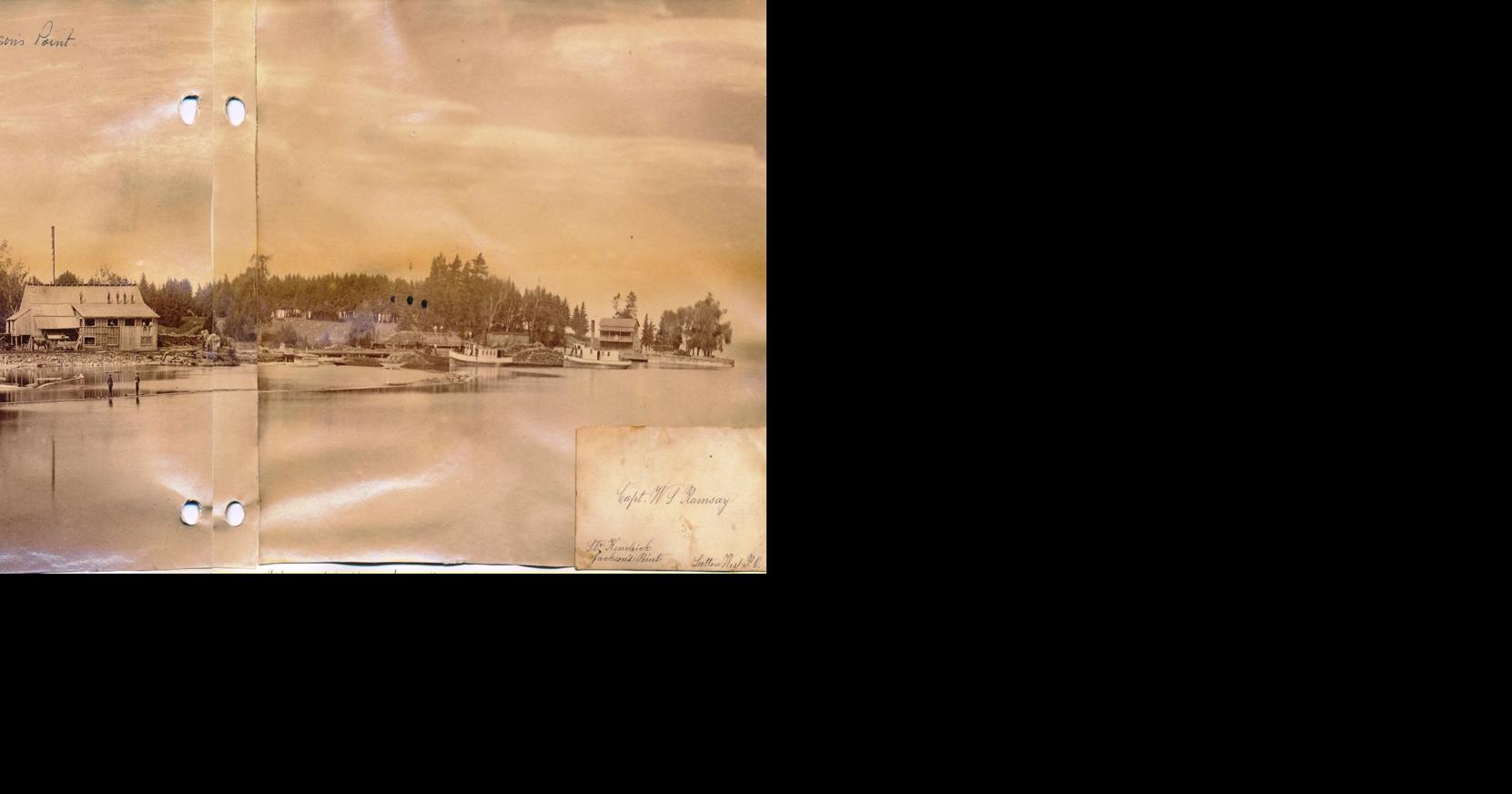 Canada 150 prompts look back at Jackson’s Point tourist mecca