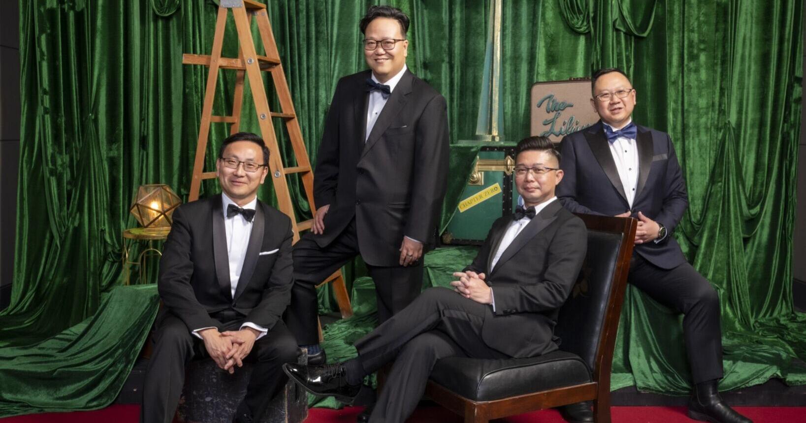 HKECC ushers in 'Chapter Zero' with gala in Markham - Vimarsana News