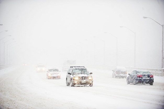 Weather in Newmarket Ont