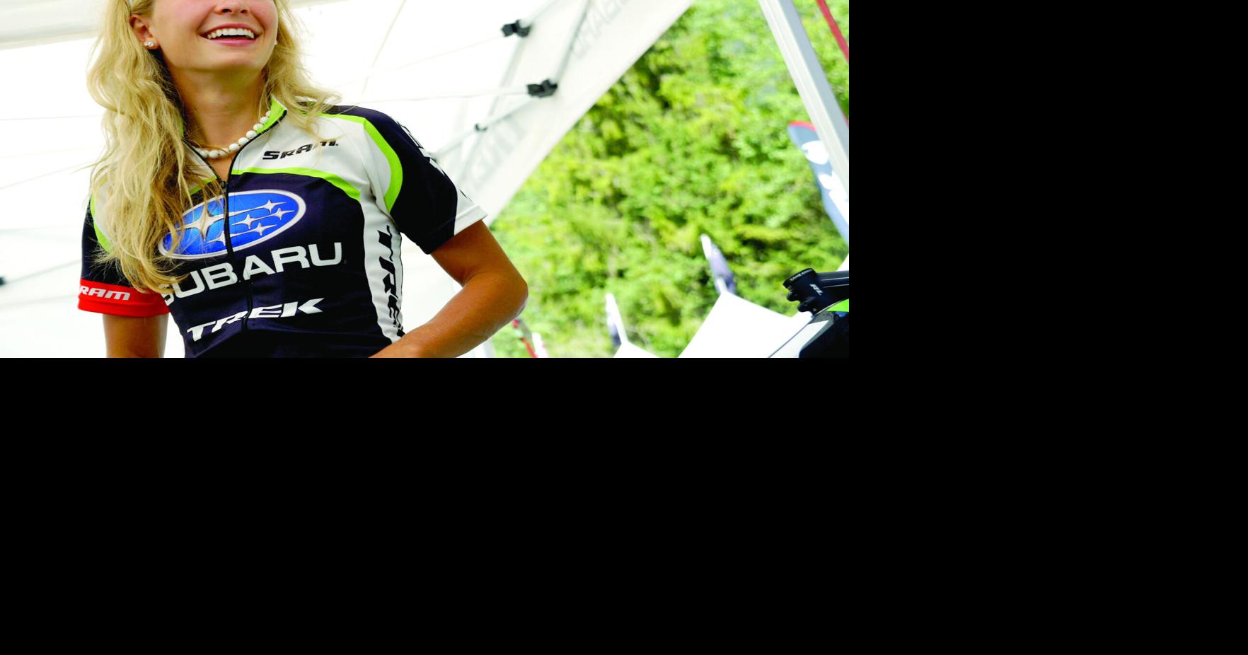 Emily Batty earns mountain bike Olympic berth