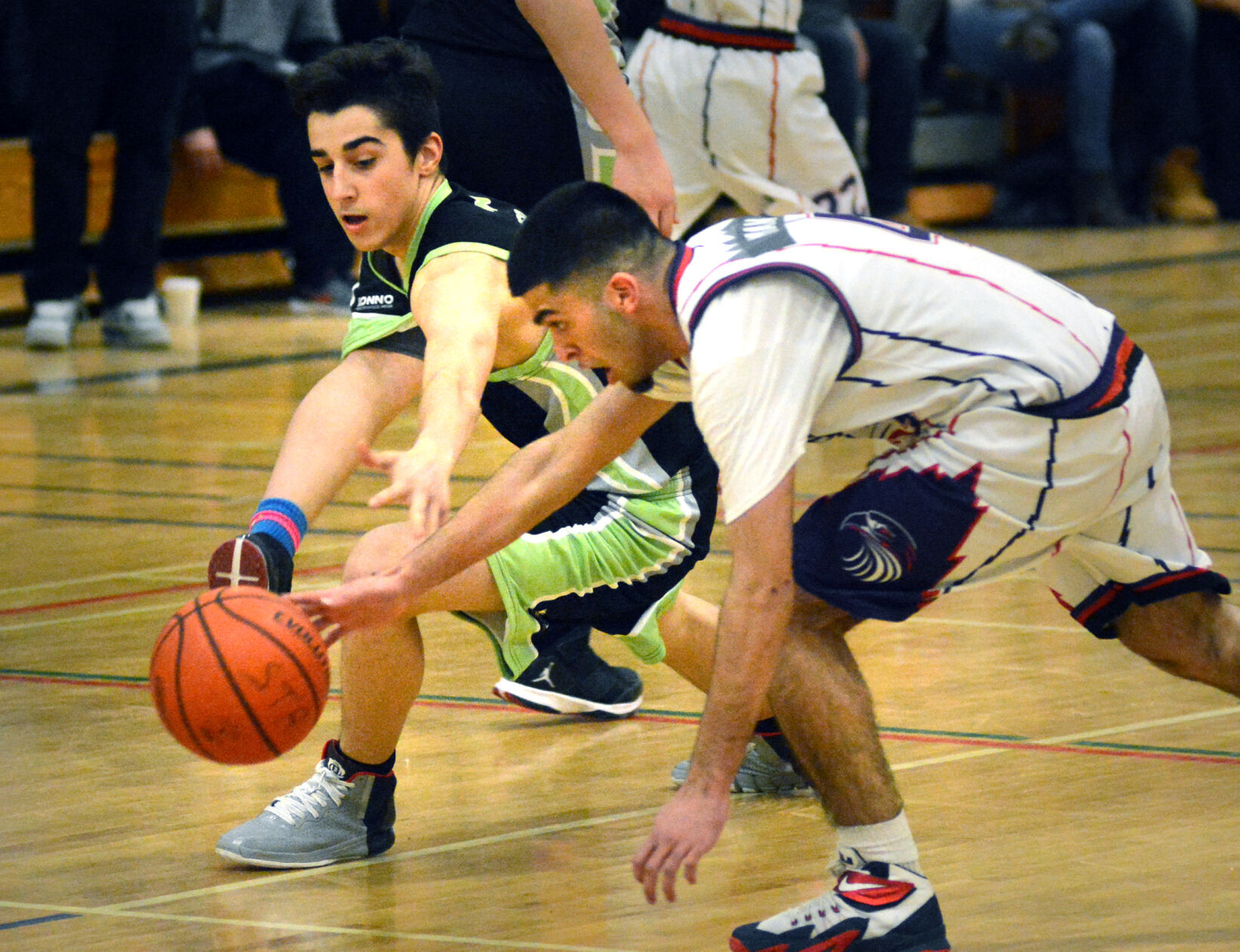 Silver Hawks defeat Celtics to claim Tier 2 hoops title