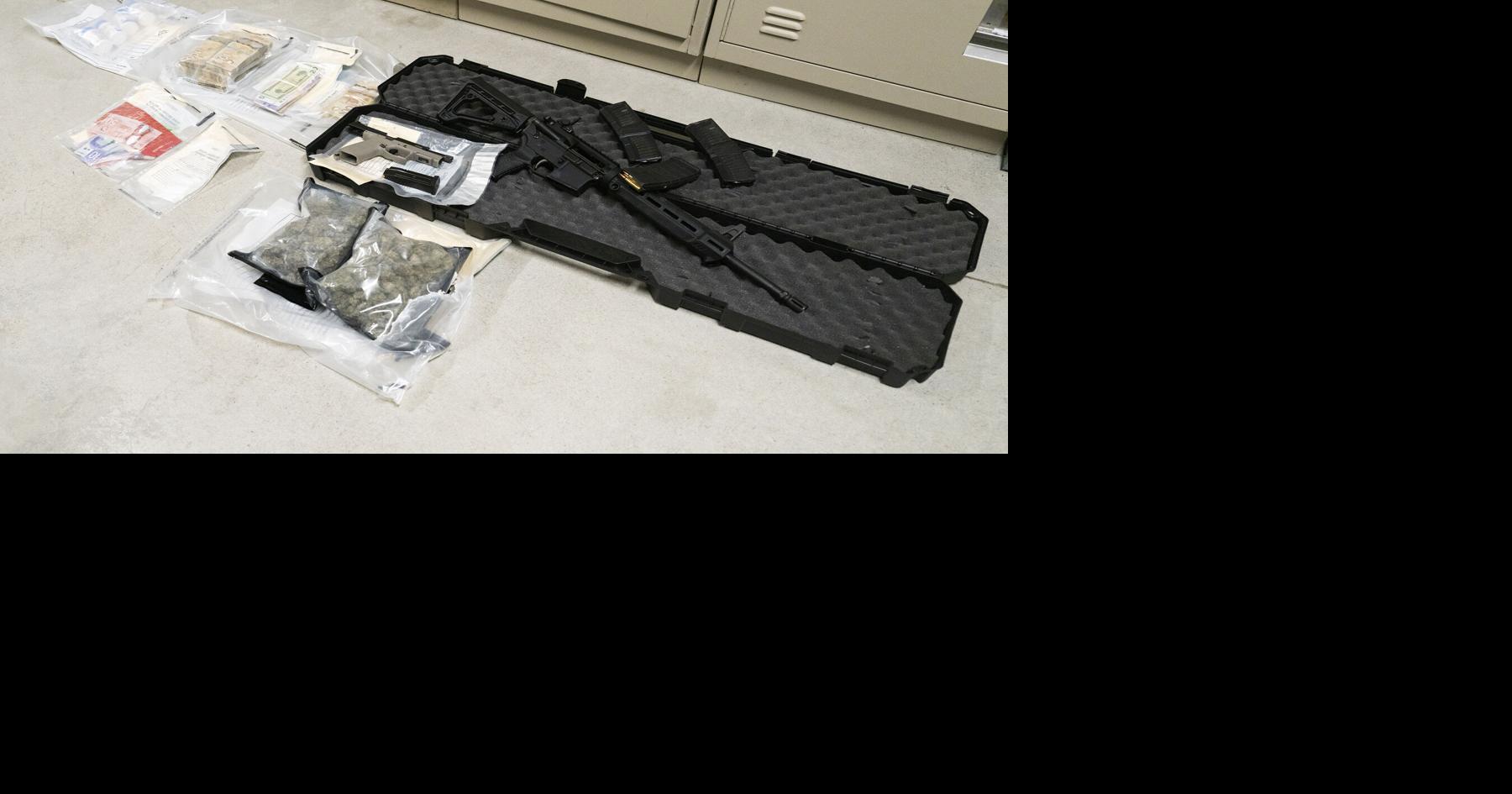 20 charged, $2.5M in drugs seized by York cops in gang probe