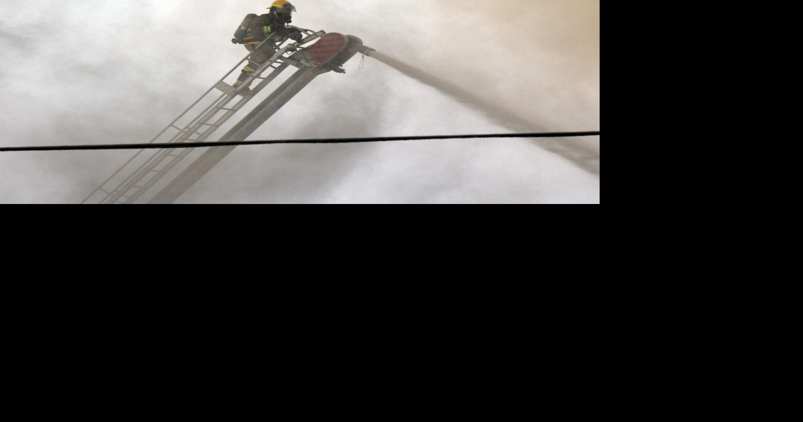 UPDATE Fire at Keswick rental business spreads to neighbouring store