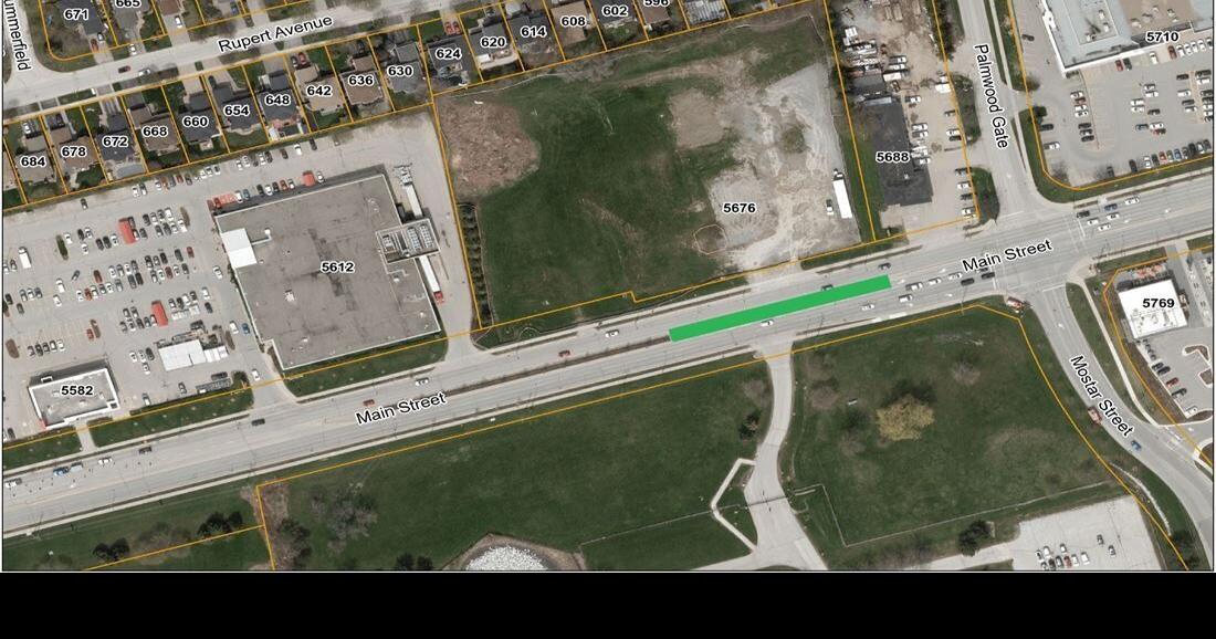 Stouffville set for median construction on Main Street