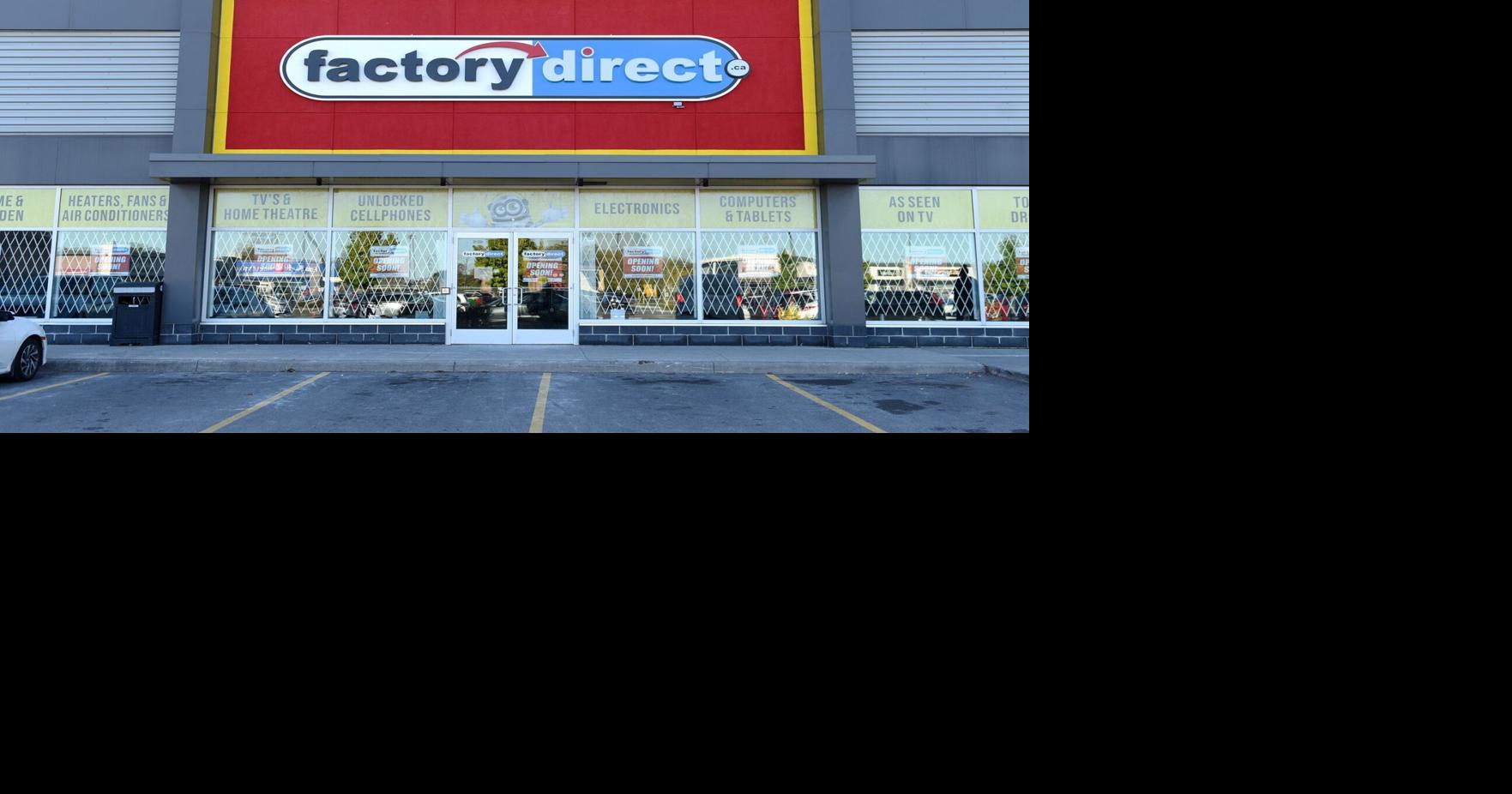 Discount retailer FactoryDirect.ca closing all locations