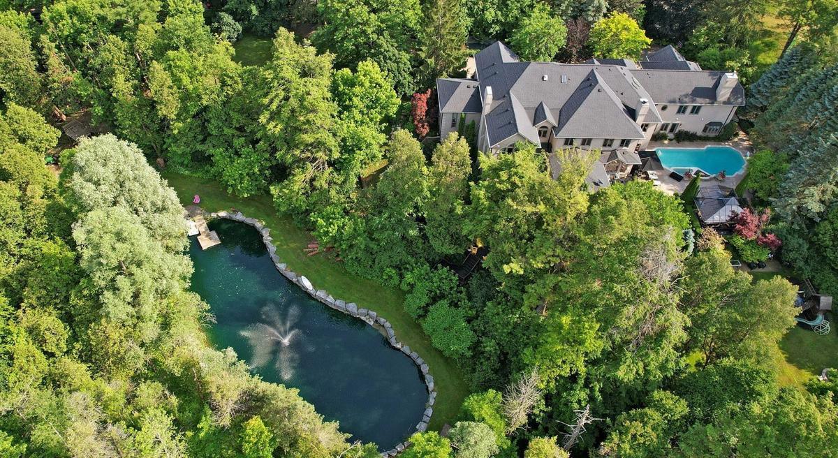 Extravagant': A $14 million home in Vaughan and $15 million home