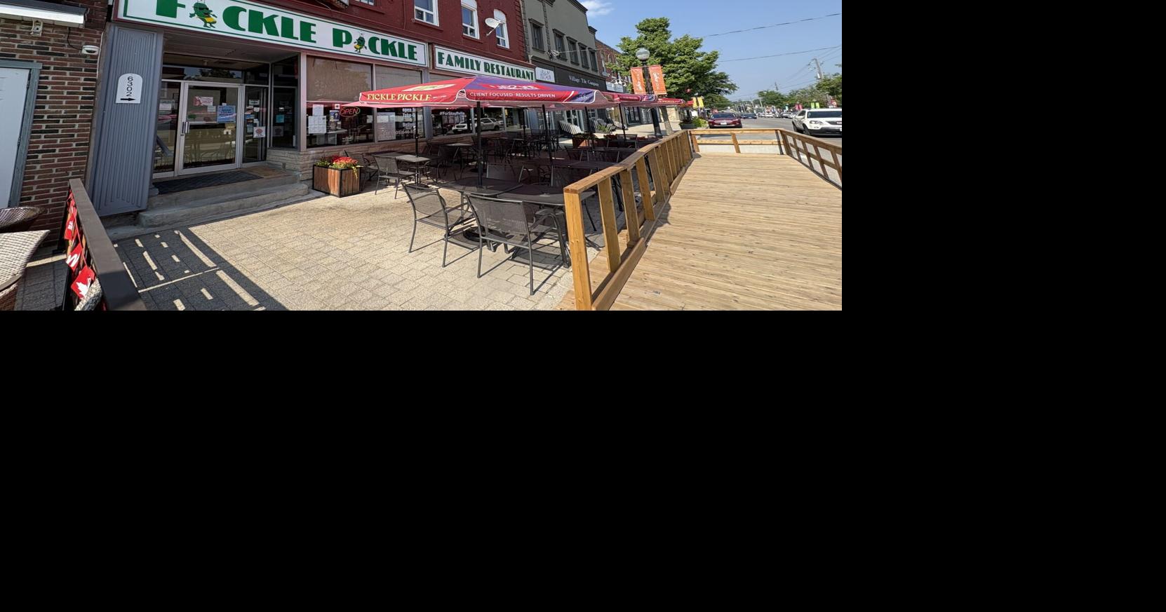 ‘Incedible chance’: Fickle Pickle up for sale in Stouffville