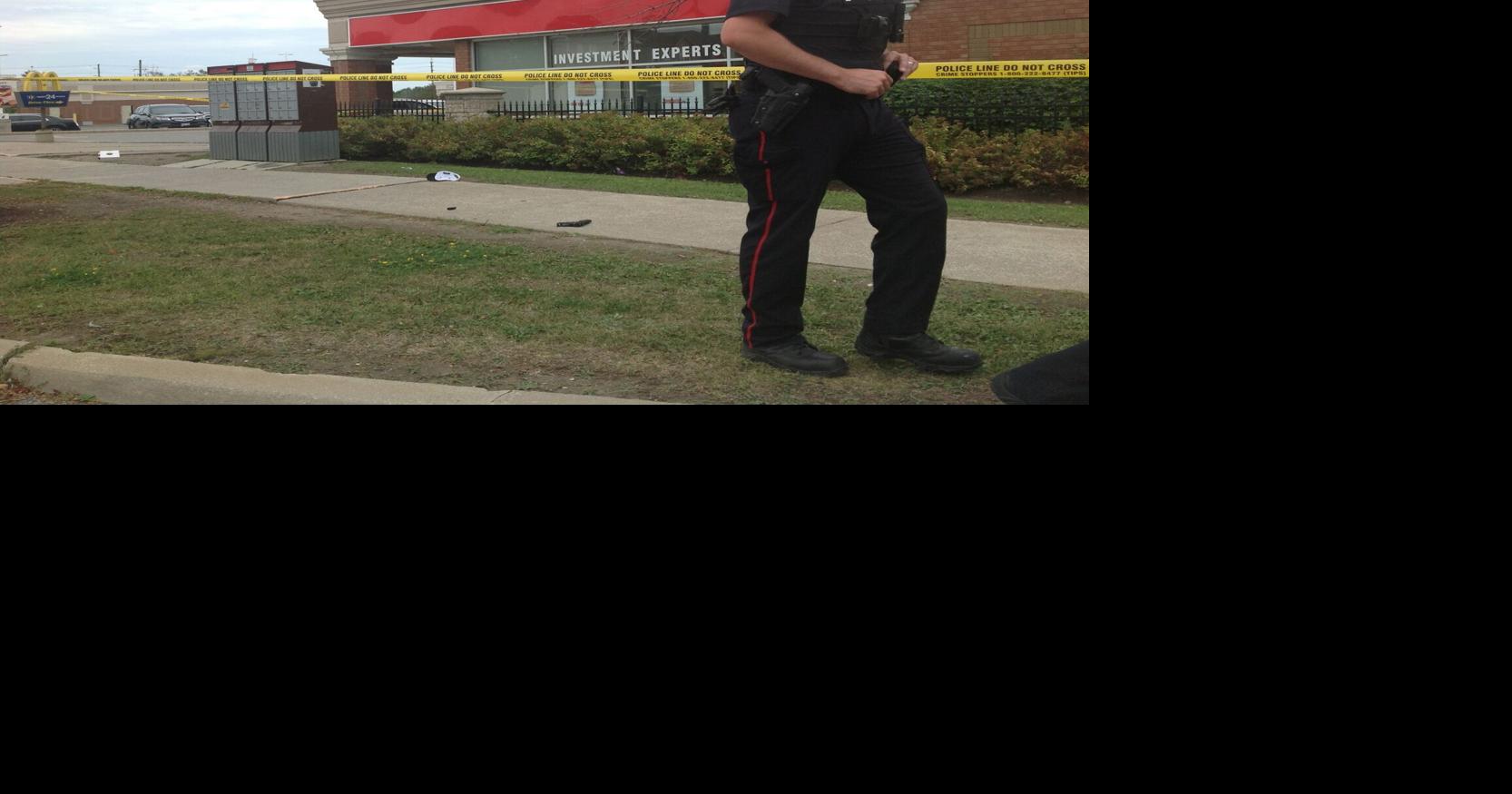 UPDATE: Police arrest one suspect, searching for another in Vaughan ...