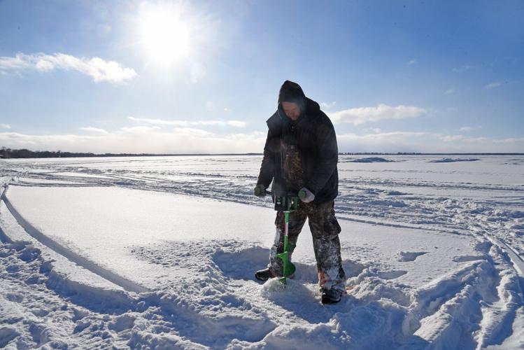 Mild winter not a concerning trend for ice fishing operators in